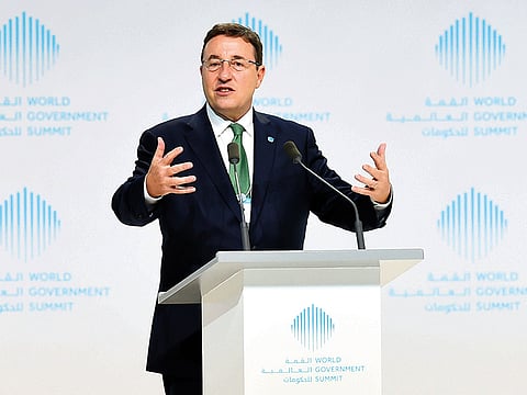  Virendra Saklani/Gulf News