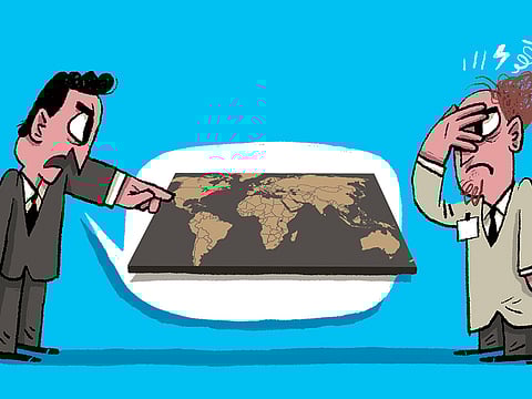Luis Vazquez/©Gulf News