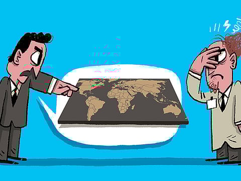Luis Vazquez/©Gulf News