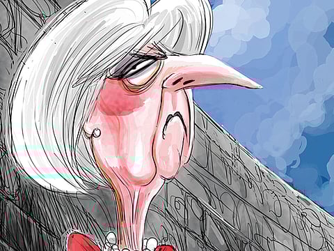 Niño Jose Heredia/©Gulf News