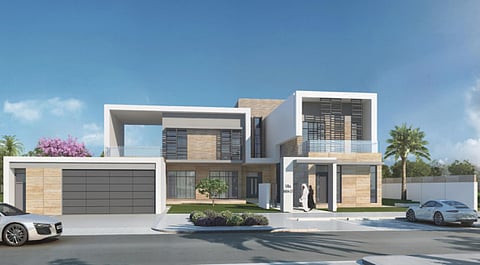Modon Properties