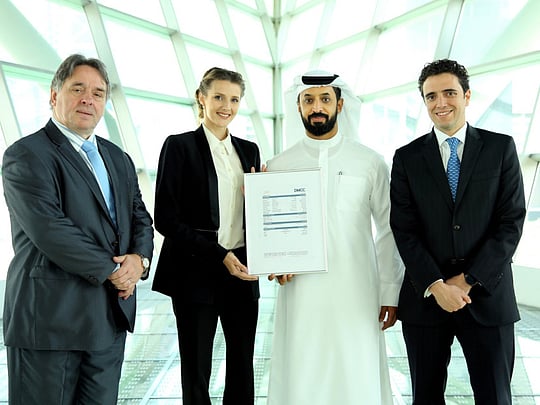 Dubai gold trader gets first licence in region to store cryptos