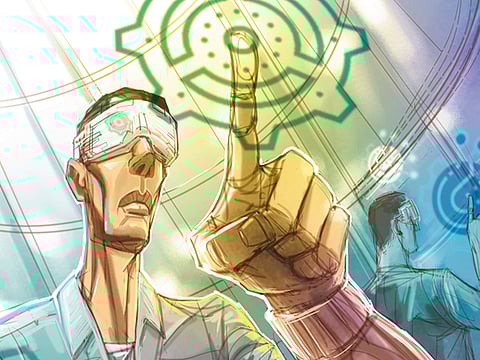 Niño Jose Heredia/©Gulf News