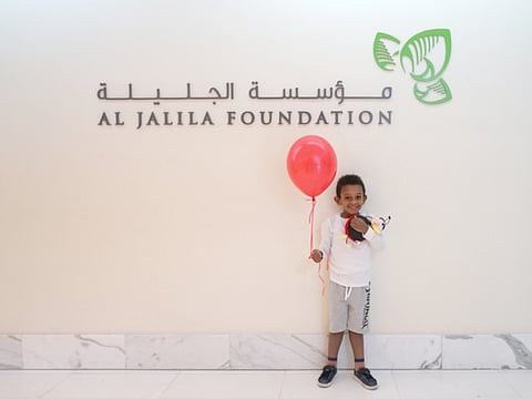 Leukaemia leading cancer among children in UAE