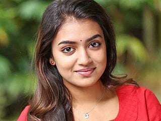 Malayalam star Nazriya Nazim opposite Nani in her debut Telugu film