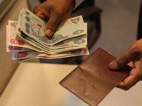 Take note: What’s that landmark on UAE money?