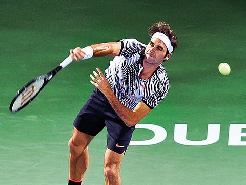 From Federer to Beckham: Meet the sports stars who own homes in Dubai