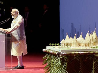 New site for 70-year-old Dubai temple awaited