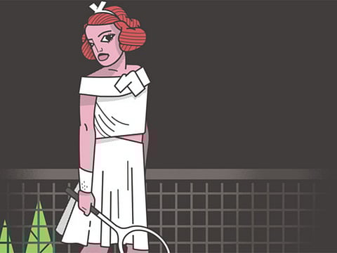  Luis Vazquez/©Gulf News