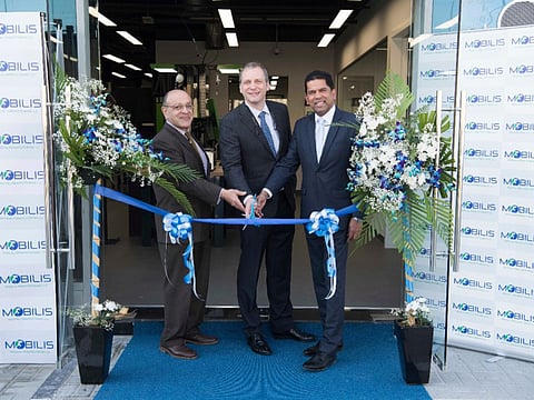 Mobile bionic limb solution smart factory launched in Dubai