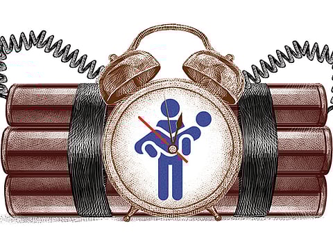 Ramachandra Babu/©Gulf News