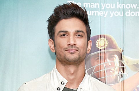 Sushant Singh Rajput 