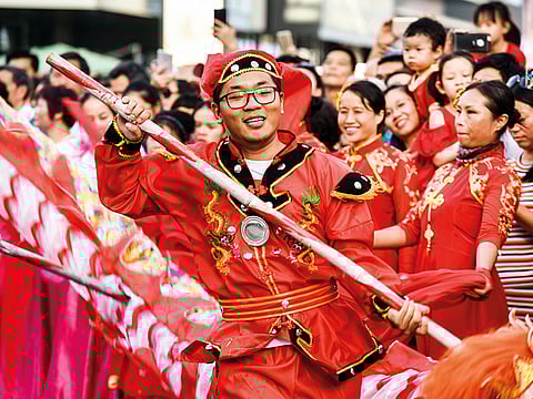 Antonin Kélian Kallouche/Gulf News