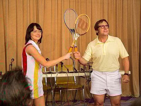 Tennis in film: 2017’s three big titles