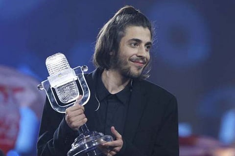 Eurovision winner Sobral says voice ‘fragile’ after operation