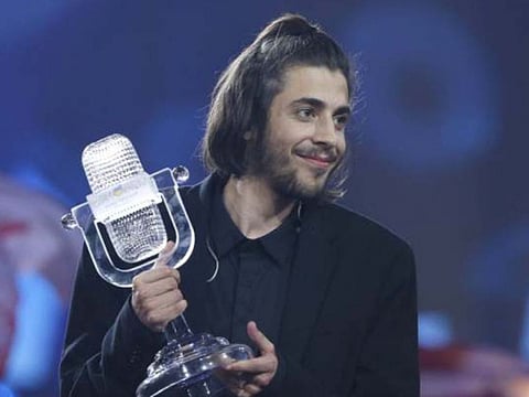 Eurovision winner Sobral says voice ‘fragile’ after operation