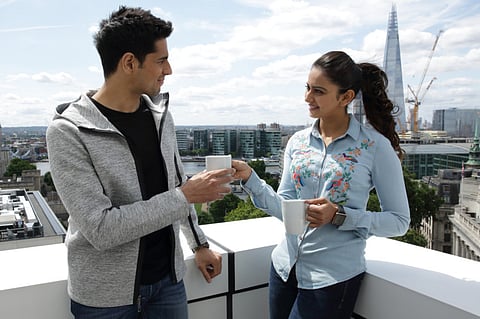 Sidharth Malhotra happy with ‘Aiyaary’ response