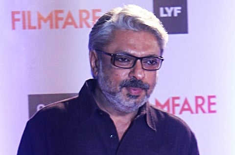 Filmmaker Sanjay Leela Bhansali 