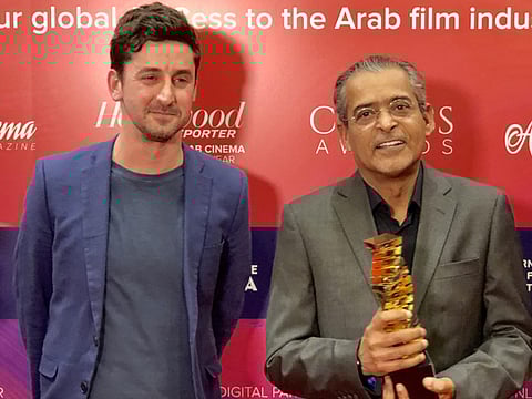 Dubai Film Festival head honoured at Berlinale