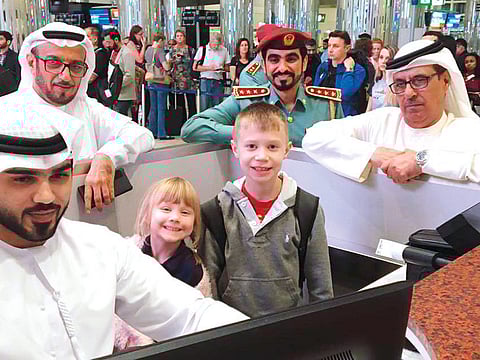 Courtesy: Dubai Airport