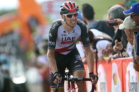 Costa returns to defend his Abu Dhabi Tour title