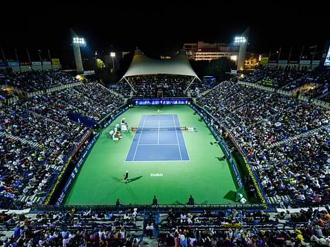  Dubai Duty Free Tennis Championships
