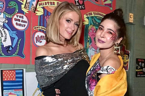 Ayesha Omar eyes global fame