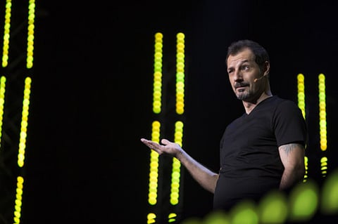 Adel Karam on Netflix’s first Arab comedy special