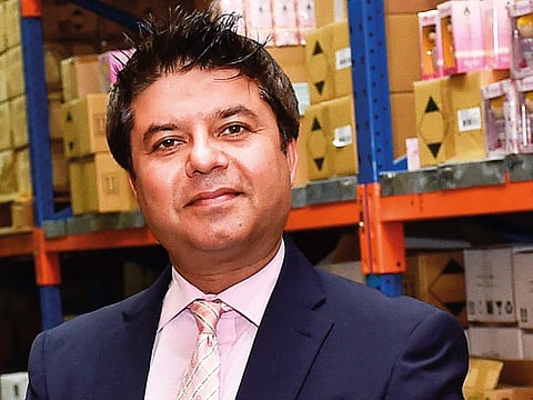 Virendra Saklani/Gulf News