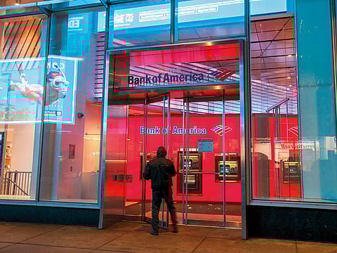 It matters whom Bank of America knew and when. The US bank is giving priority to existing clients in getting access to relief.