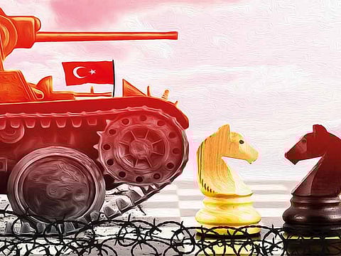 Hugo A. Sanchez/©Gulf News