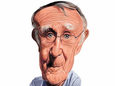 Ramachandra Babu/Gulf News