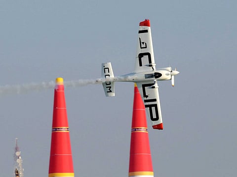 Abdul Rahman/Gulf News