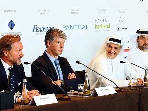 Arshad Ali/Gulf News