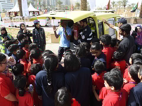 Abdul Rahman/Gulf News