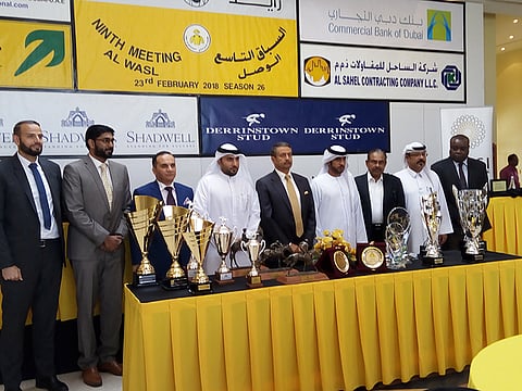 Leslie Wilson Jr/Gulf News