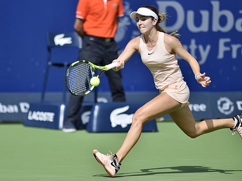 Clint Egbert/Gulf News