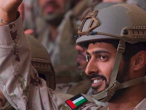 Courtesy: Dubai Media Office