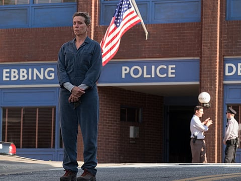 ‘Three Billboards’ film review: Restless, but satisfying