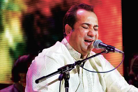 Pakistani singer’s song in Bollywood film creates furore