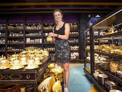 Daily Deuce: Elina Svitolina, a millionaire maker