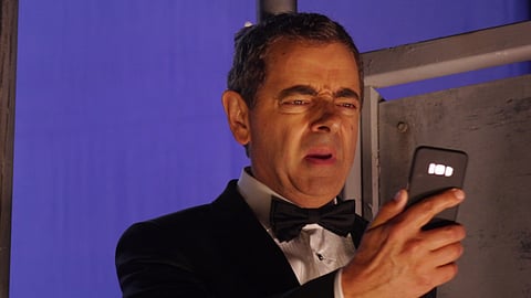 Behind-the-scenes of Rowan Atkinson’s UAE ad