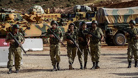 Turkey’s Afrin assault bears little fruit
