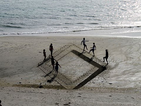 Contemporary art forms never displayed in region coming to Dubai