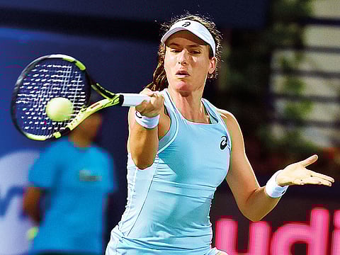 Clint Egbert/Gulf News