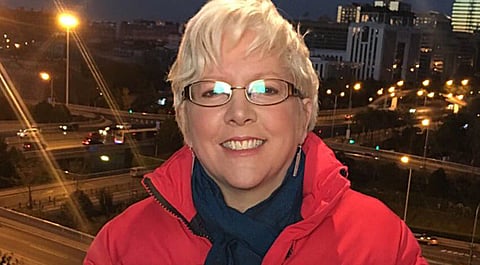 Time for women to take on male privilege