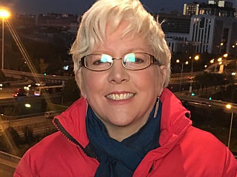 Time for women to take on male privilege