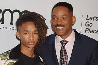 Will and Jaden Smith launch water company Just