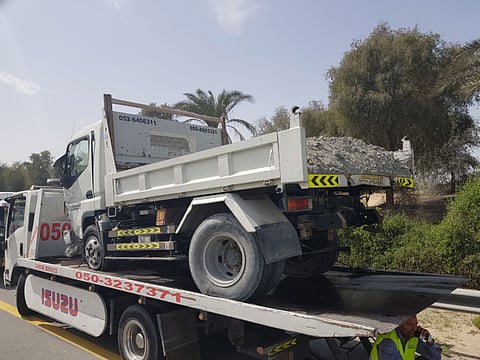 Over 400 accidents occurred on Dubai roads during Eid