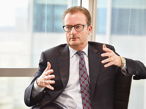 Antonin Kélian Kallouche/Gulf News